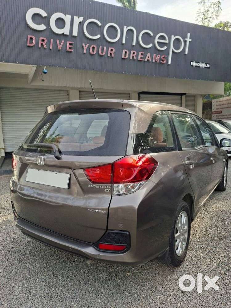 Honda Mobilio 1.5 V I- Dtec Celebration Edition, 2015, Diesel