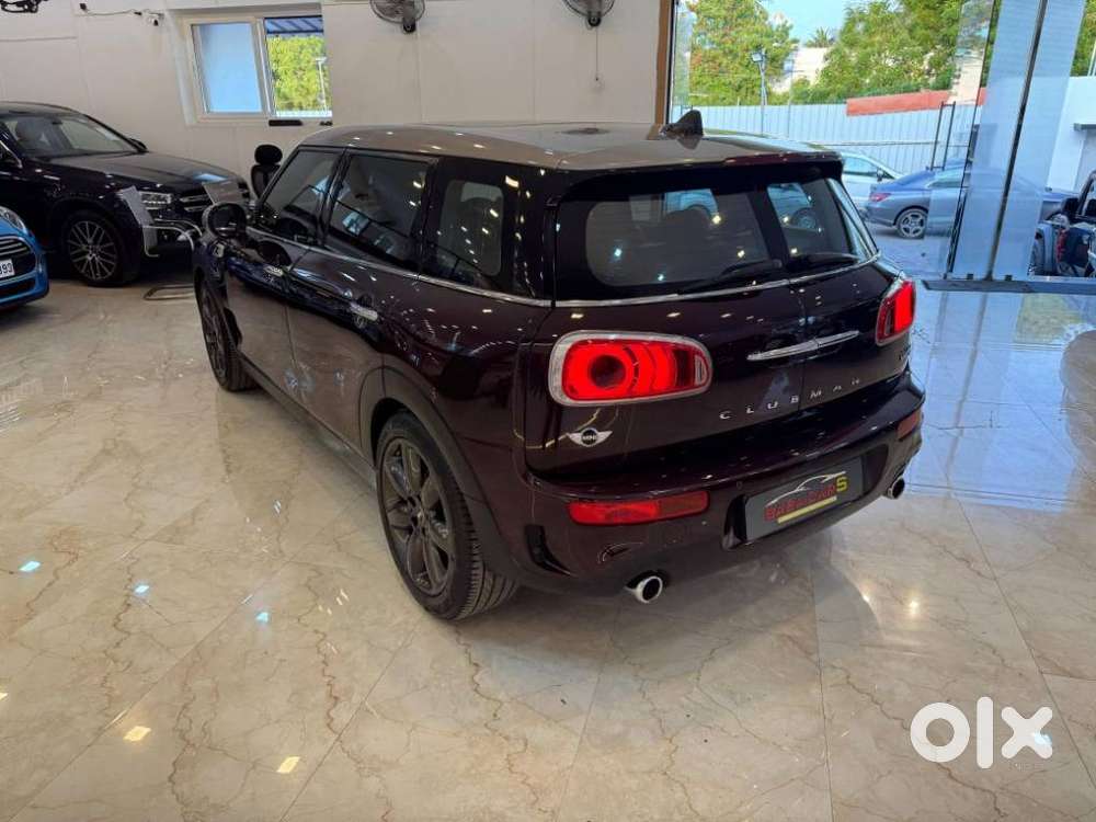Mini Cooper Clubman Cooper S Clubman, 2017, Petrol