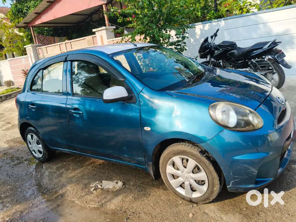 It Employee Maintained Nissan Micra For Sale