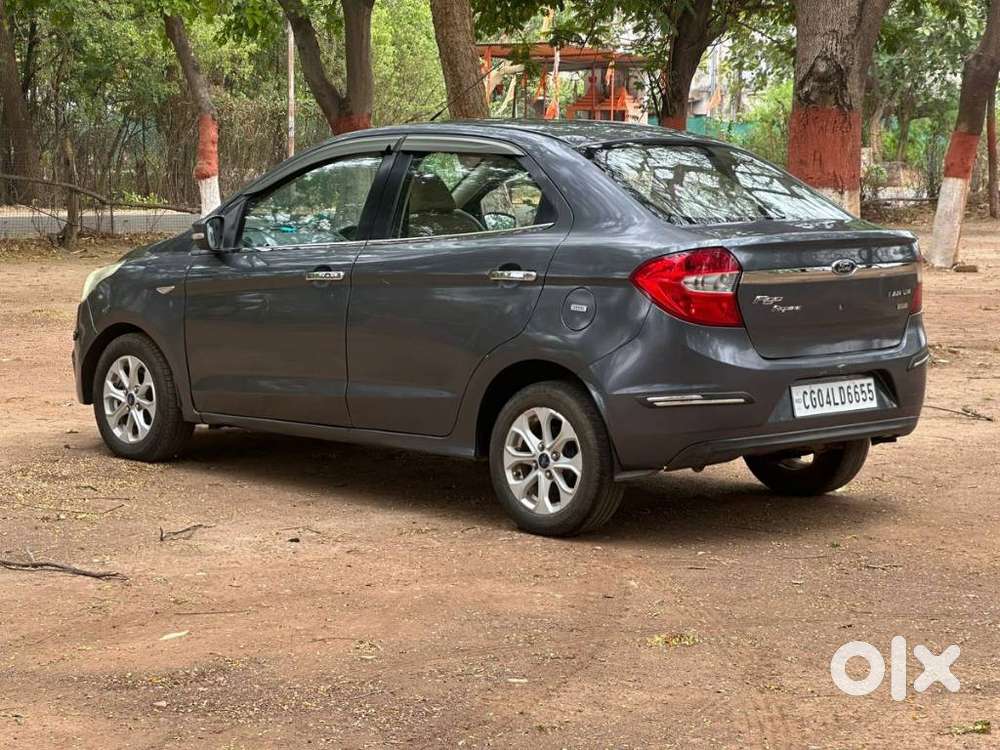 Ford Figo Aspire 1.5 Tdci Titanium, 2016, Diesel