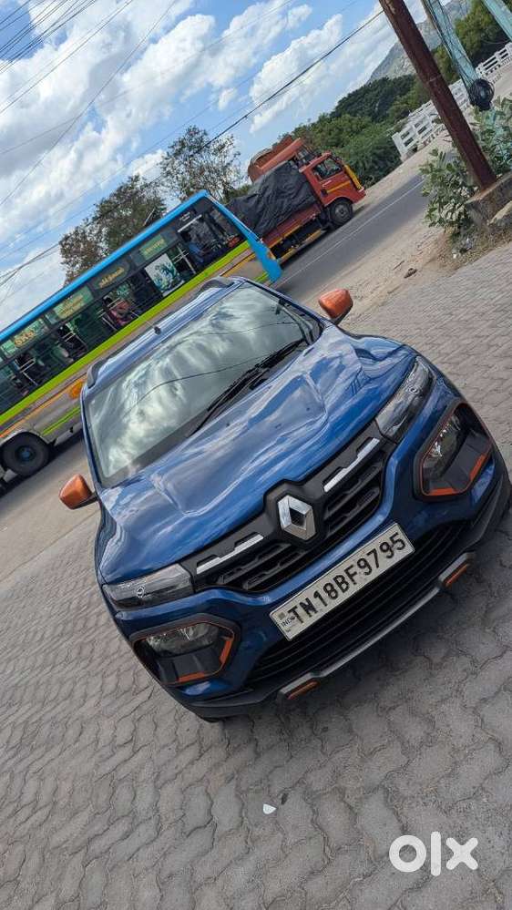 Renault Kwid Climber 1.0 Amt Opt, 2022, Petrol