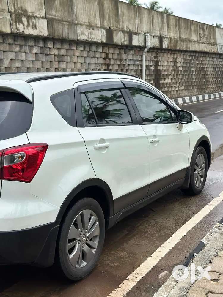 Maruti Suzuki S-cross 2016