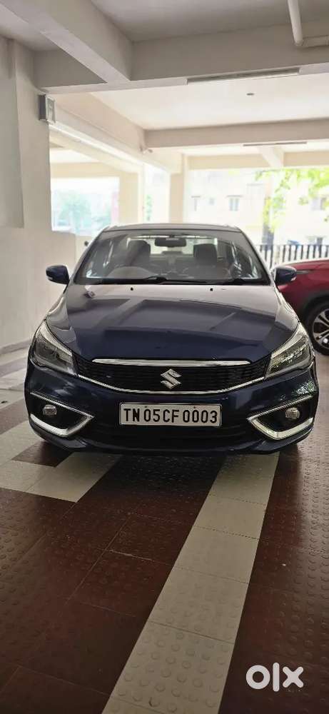 Maruti Suzuki Ciaz Alpha 2021