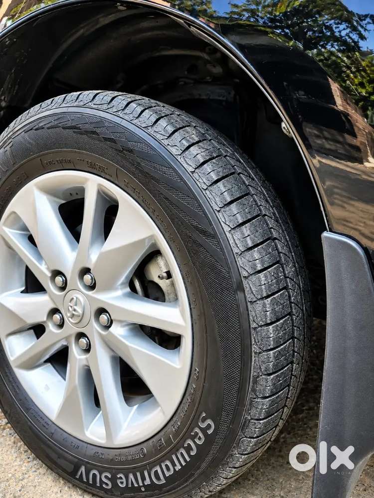 Toyota Innova Crysta 2024 Diesel Manual