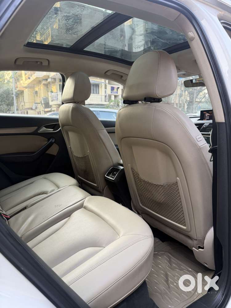 Audi Q3, 2016, Diesel
