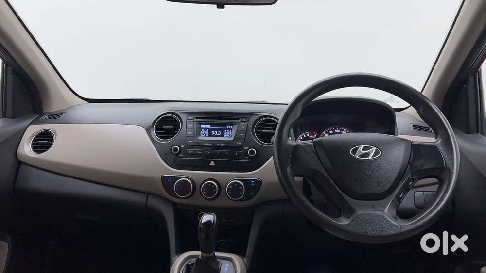 Hyundai Grand I10 [2017-2020] 1.2 Kappa Vtvt Sportz At, 2014, Petrol