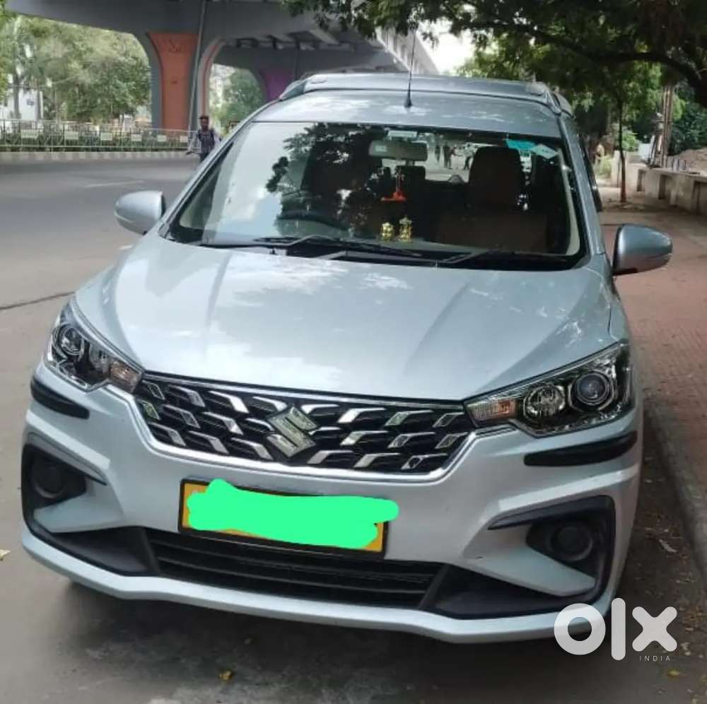 Maruti Suzuki Ertiga 2024