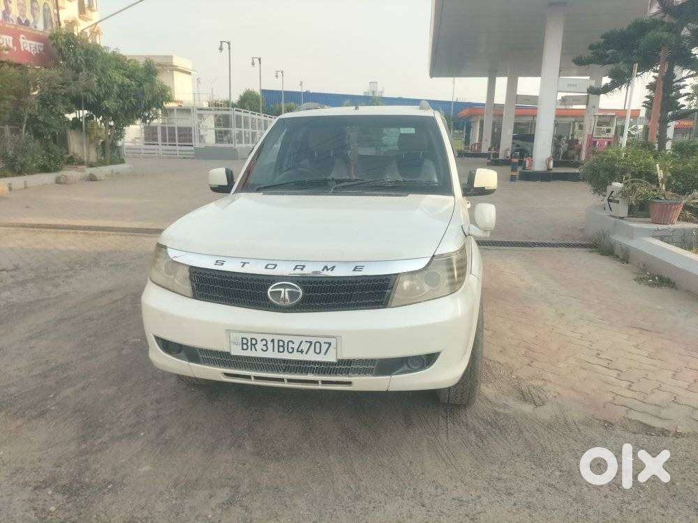 Tata Safari Storme Lx, 2013, Diesel