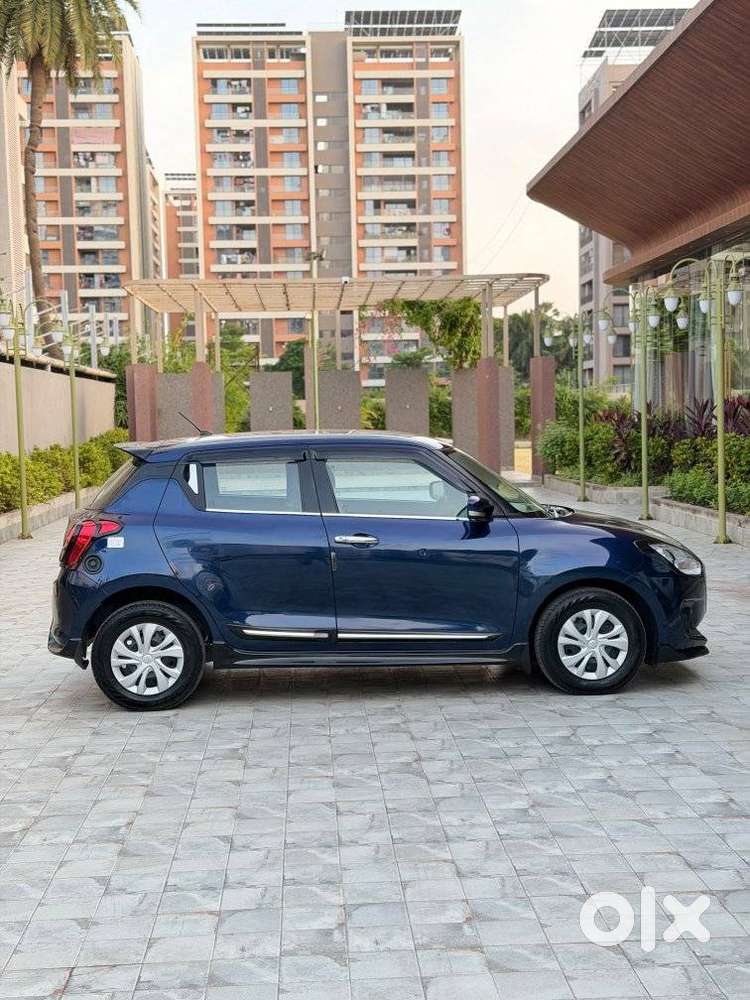 Maruti Suzuki Swift Vxi Cng, 2023, Cng & Hybrids