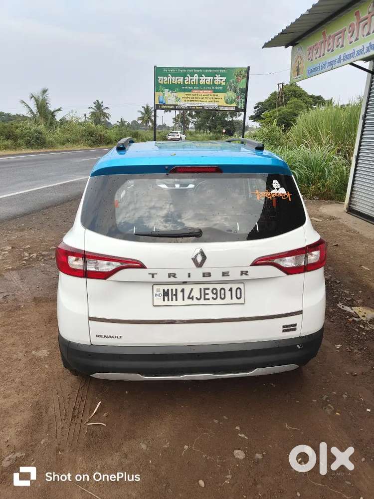 Renault Triber Petrol Automatic 2020