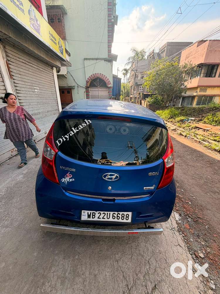 Hyundai Eon Magna 2013