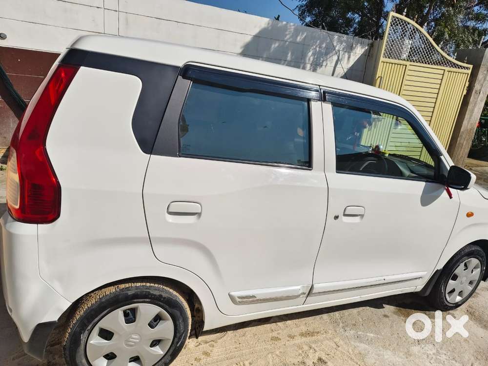 Maruti Suzuki Wagon R 2022
