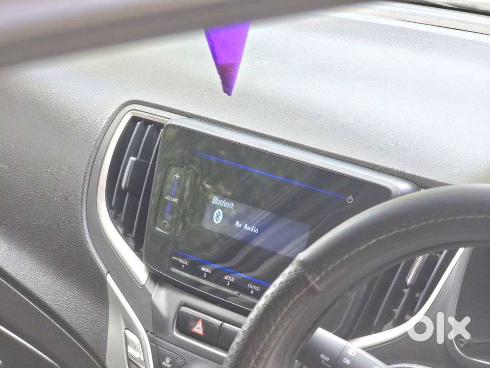 Maruti Suzuki Baleno Delta, 2021, Petrol