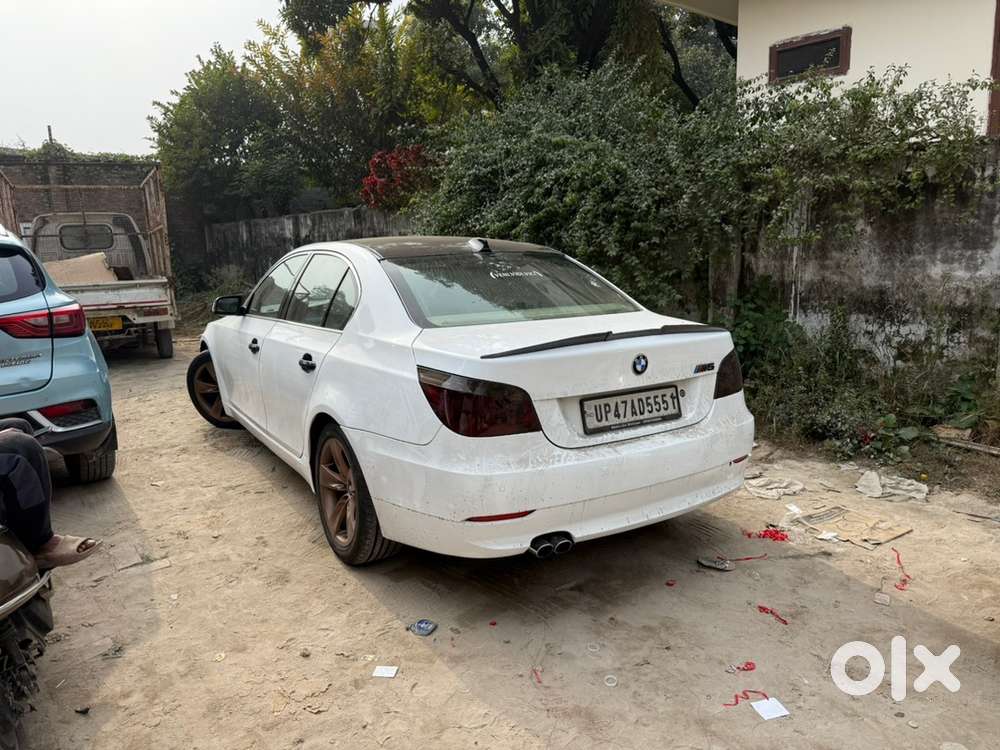 Bmw 5 Series 2008