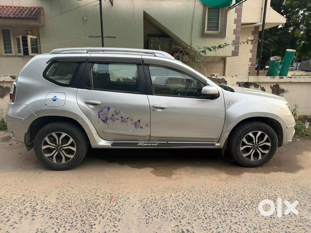 Nissan Terrano Diesel 2014