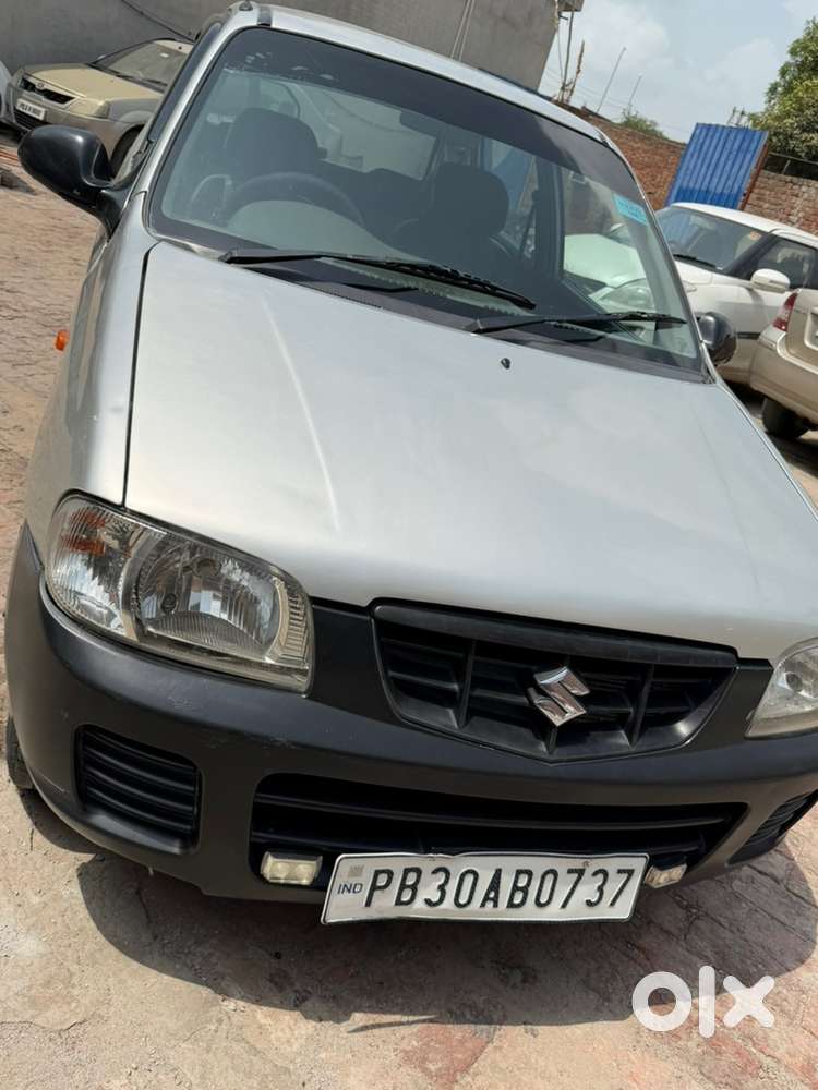 Maruti Suzuki Alto 2009