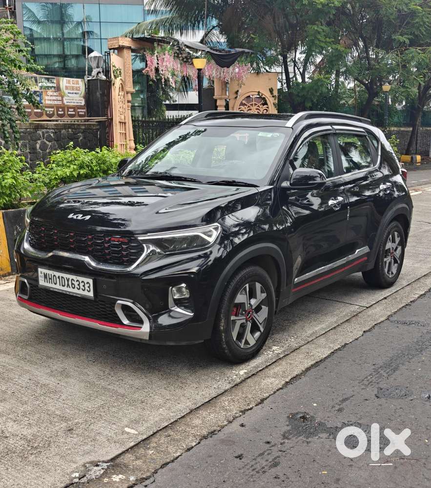 Kia Sonet 1.5 Gtx Plus Diesel At Dt, 2022, Diesel