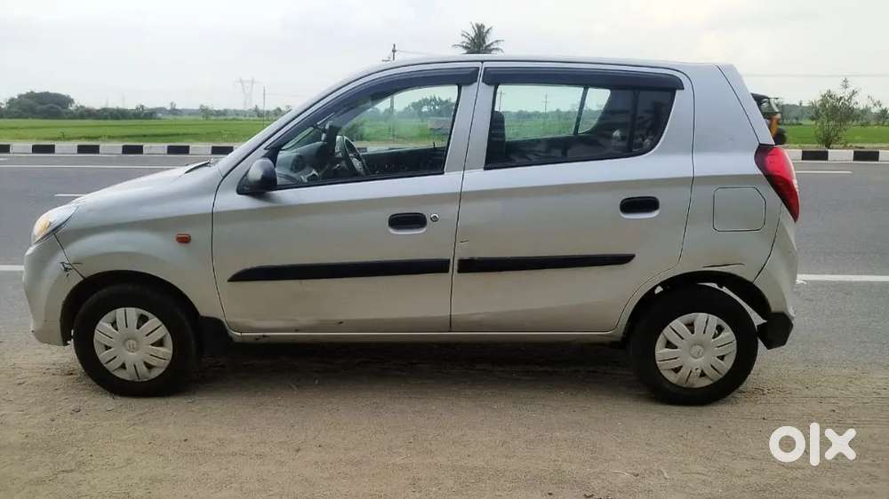 Alto 800 2018