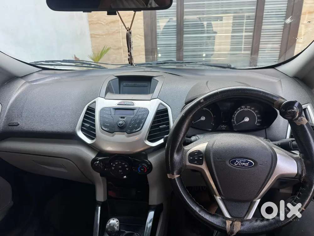 Ford Ecosport Well Maintained Car Good Condition Non Accidentally