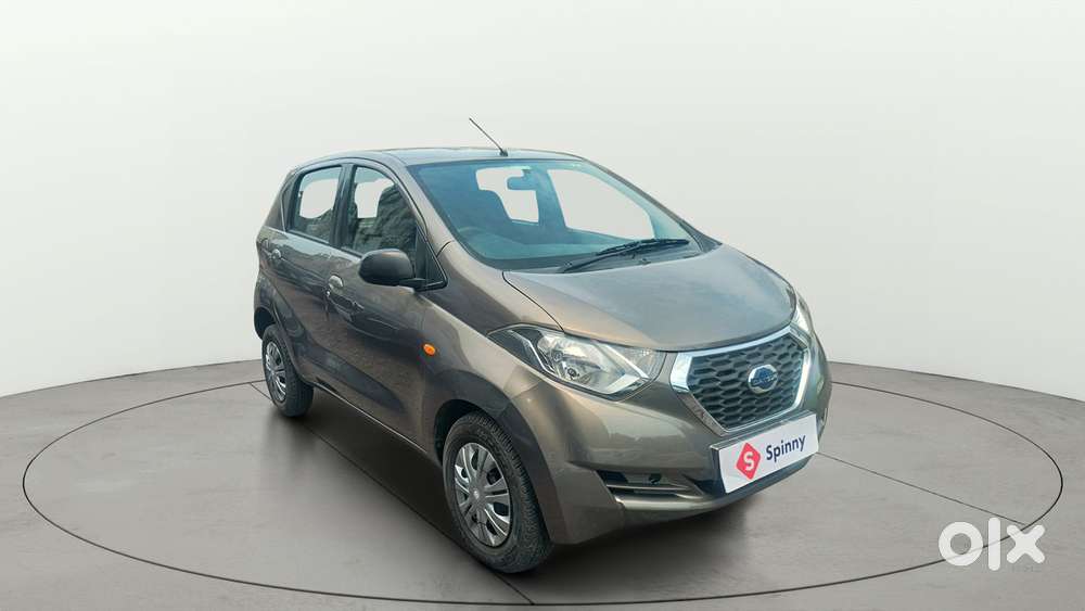 Datsun Redigo T Option, 2017, Petrol