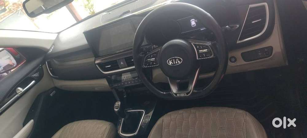 Kia Seltos Htx Plus D, 2019, Diesel