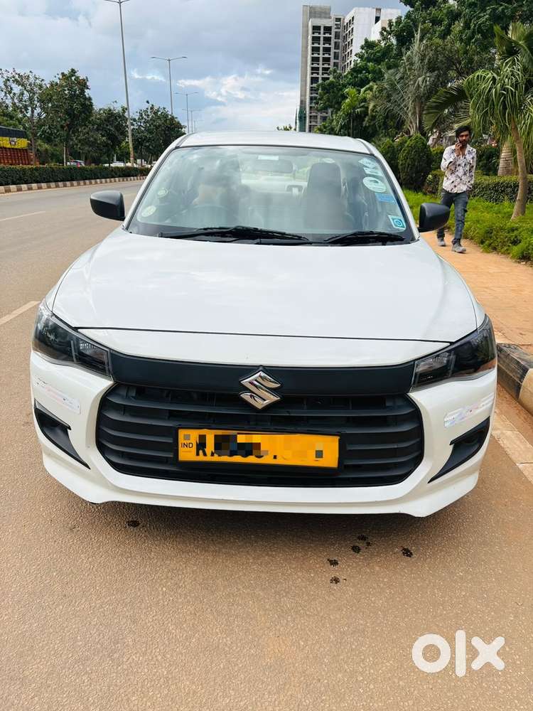 Maruti Suzuki Dzire 2025