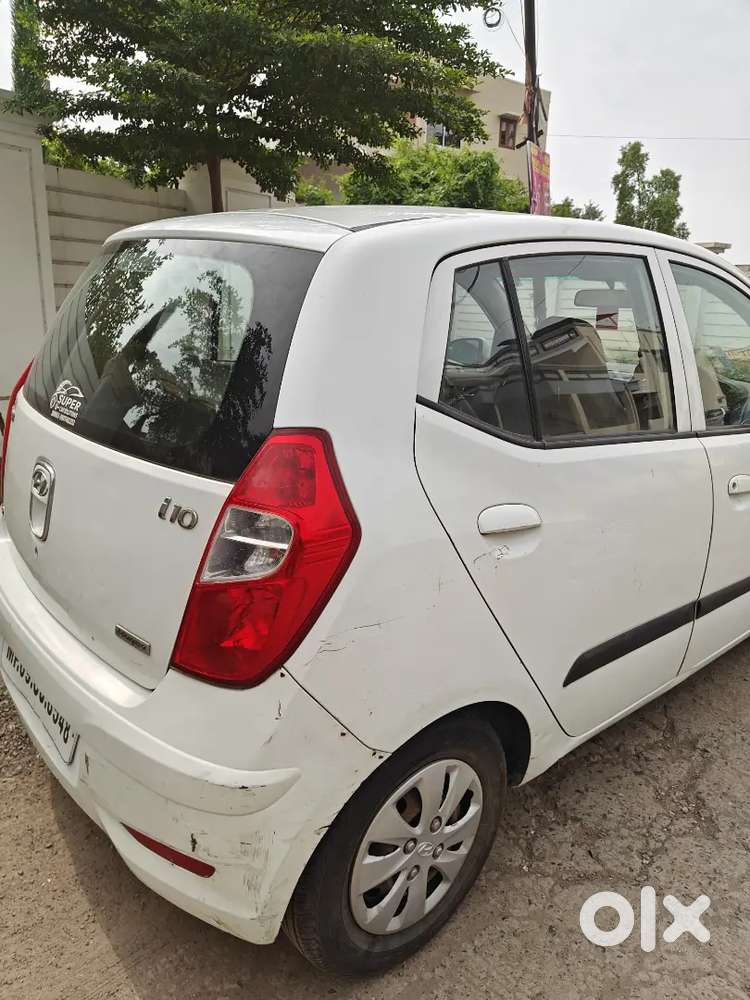 Hyundai I10 Kappa 2011 Petrol