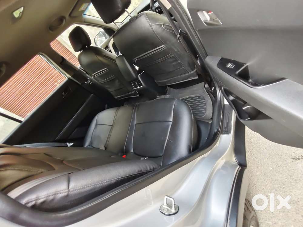 Hyundai Creta 1.6 E Plus, 2016, Petrol