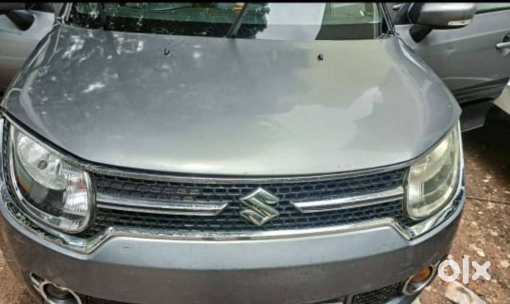 Maruti Ignis Zeta (2017) Automatic – First Owner  Excellent Condition