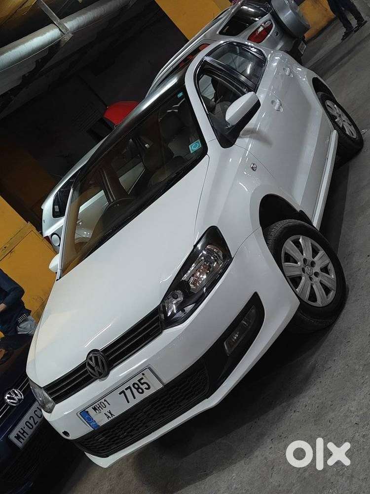 Volkswagen Polo 2009-2013 Petrol Comfortline 1.2l, 2011, Petrol