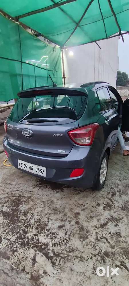 Hyundai Grand I10 2014 Variant