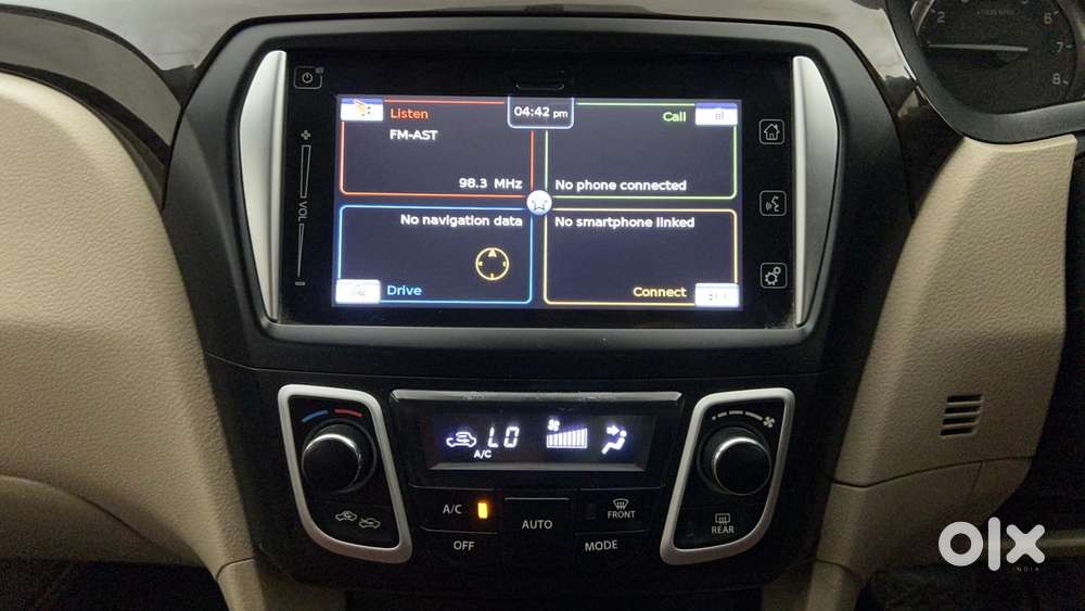 Maruti Suzuki Ciaz Alpha, 2018, Petrol