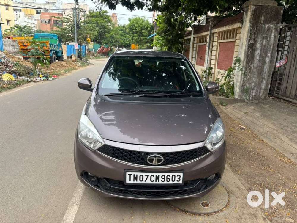 Tata Tigor 1.2 Revotron Xta, 2017, Petrol