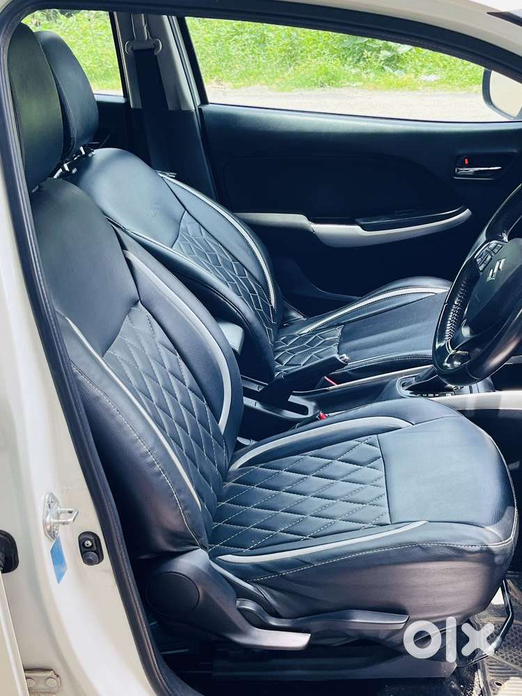 Maruti Suzuki Baleno, 2018, Petrol