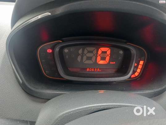 Renault Kwid Rxt 1.0, 2016, Petrol