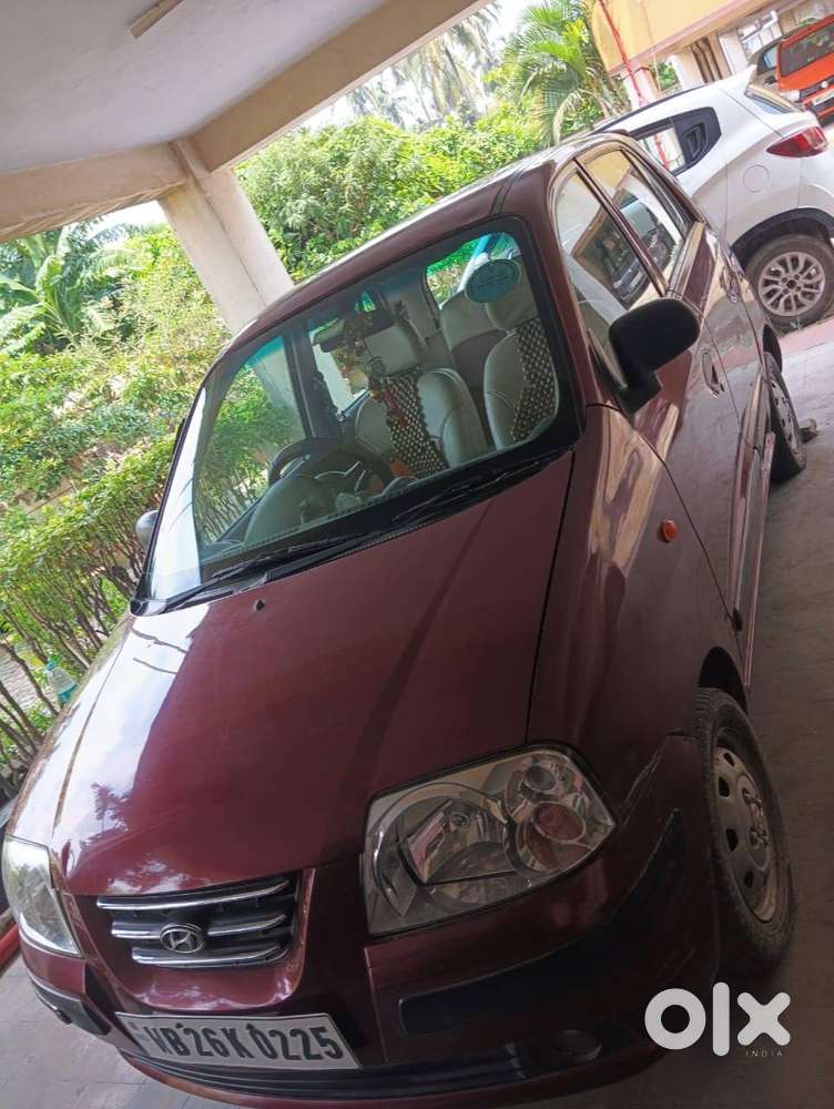 Hyundai Santro Xing 2008