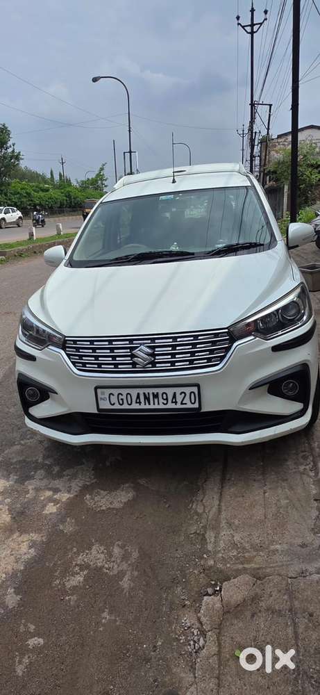 Maruti Suzuki Ertiga 2021