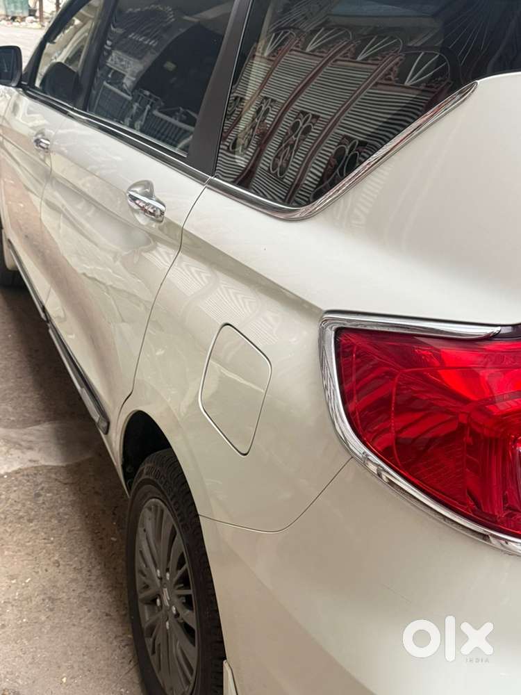 Maruti Suzuki Ertiga 2019