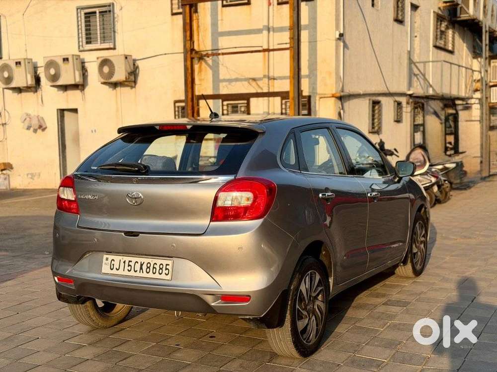 Toyota Glanza G, 2021, Petrol