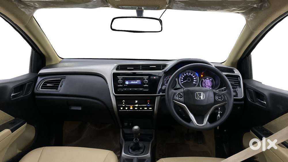 Honda City 2015-2017 I Vtec Sv, 2017, Petrol