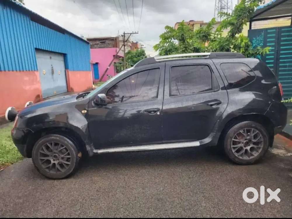 Renault Duster Diesel 2012