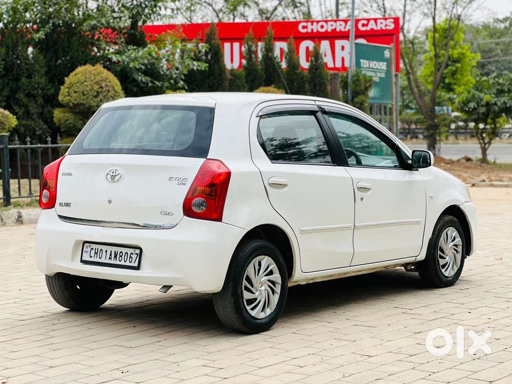 Toyota Etios Liva 2011-2012 Gd, 2012, Diesel