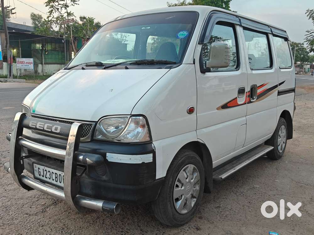 Maruti Suzuki Eeco 5 Str With Ac Plus Htr Cng, 2019, Cng & Hybrids