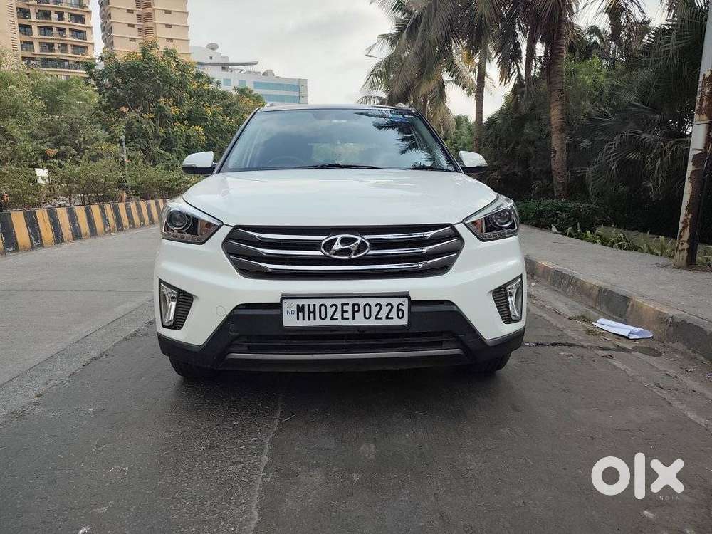 Hyundai Creta 1.6 Sx Plus, 2017, Petrol