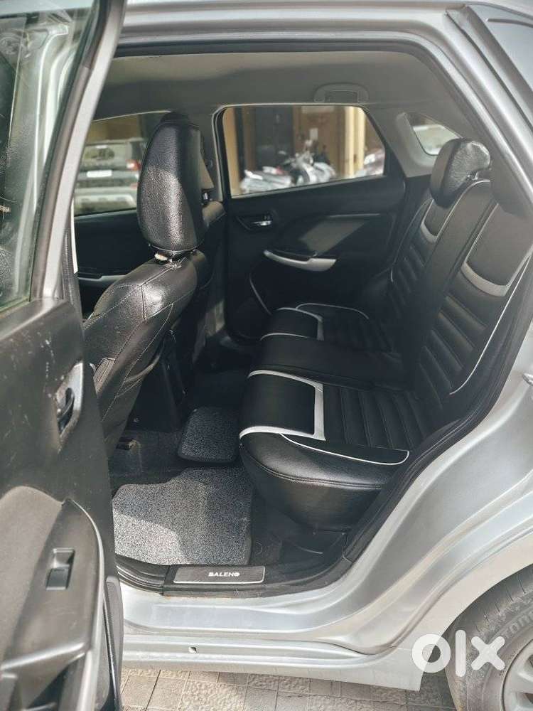 Maruti Suzuki Baleno 1.2 Cvt Zeta, 2017, Petrol
