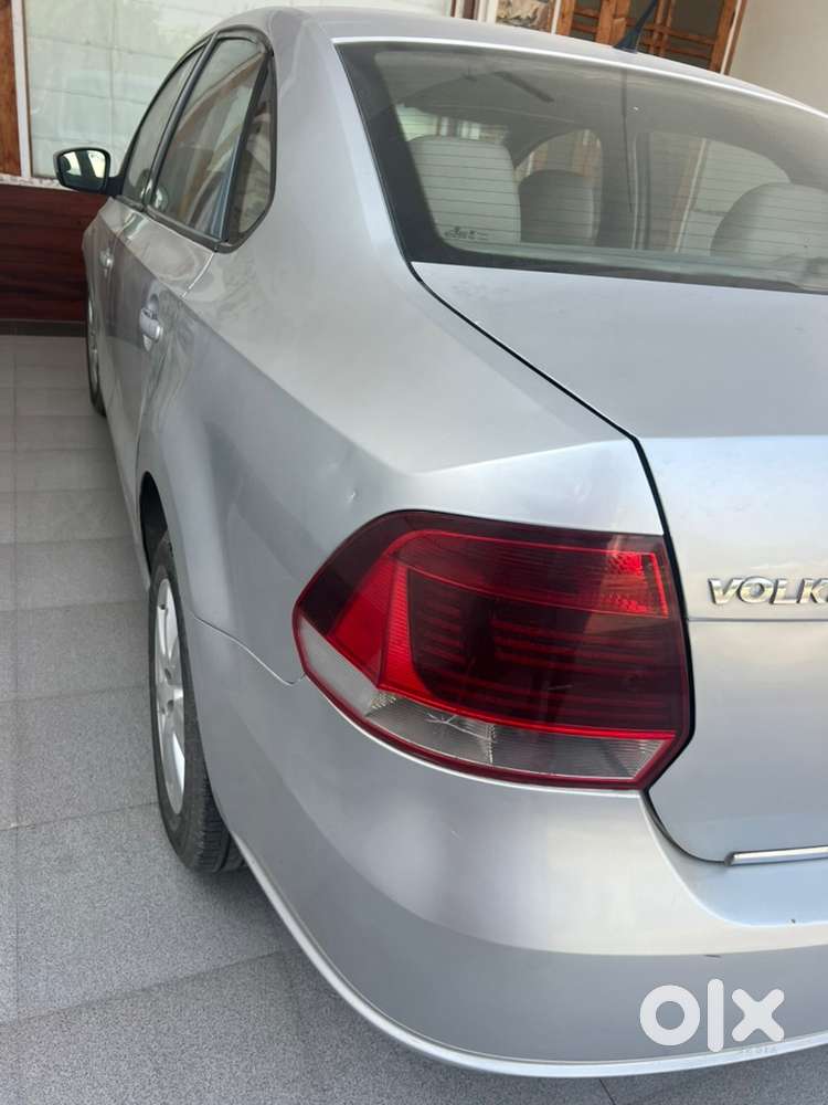 Volkswagen Vento Diesel 2012