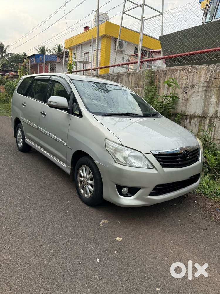 Toyota Innova 2.0 Vx 7 Str Bs-iv, 2013, Diesel