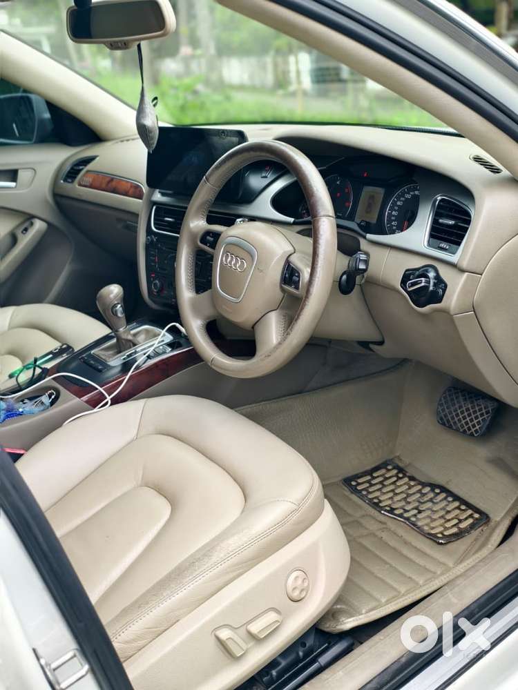 2011 Audi A4 Diesel Year
