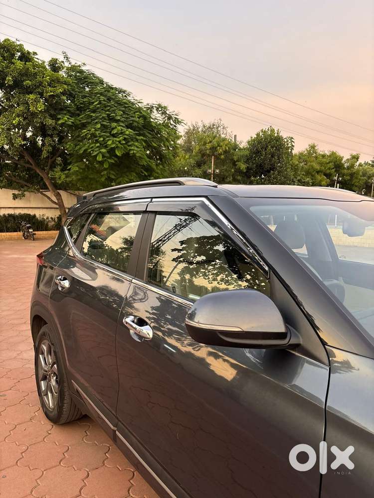 Kia Seltos 1.5 Htx+ Diesel Imt, 2023, Diesel