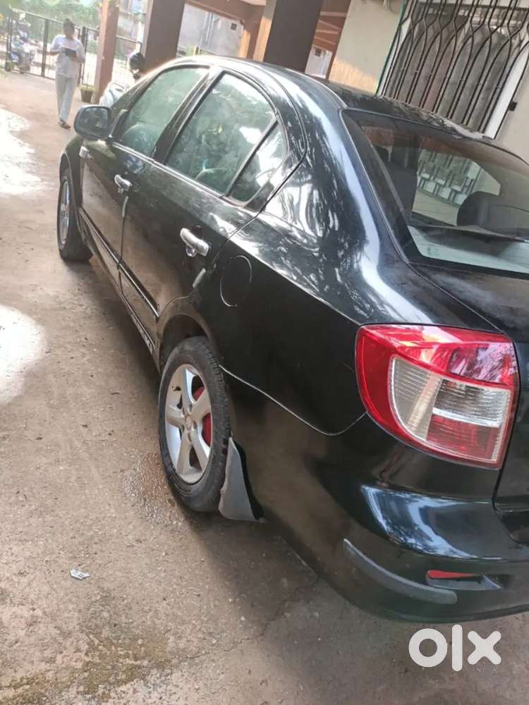 New Brand Condition Sx4